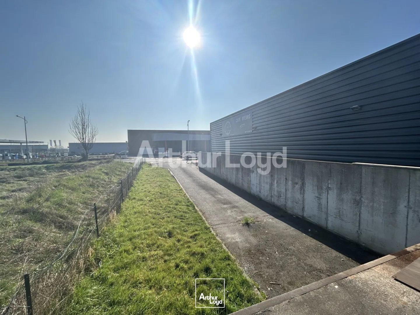 Locaux commerciaux - Vente - BEUVRY - 62660 - 1235-1235 - 7723562