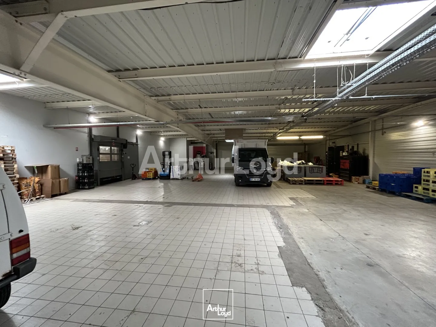 Locaux commerciaux - Vente - BEUVRY - 62660 - 1235-1235 - 7723565