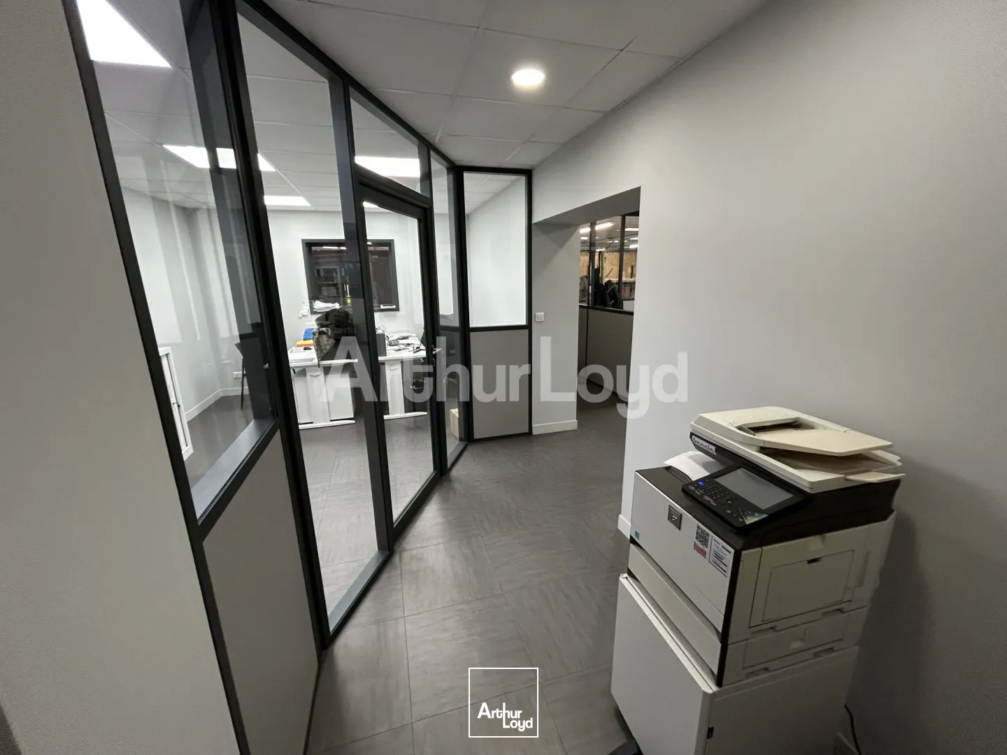 Locaux commerciaux - Vente - BEUVRY - 62660 - 1235-1235 - 7723566