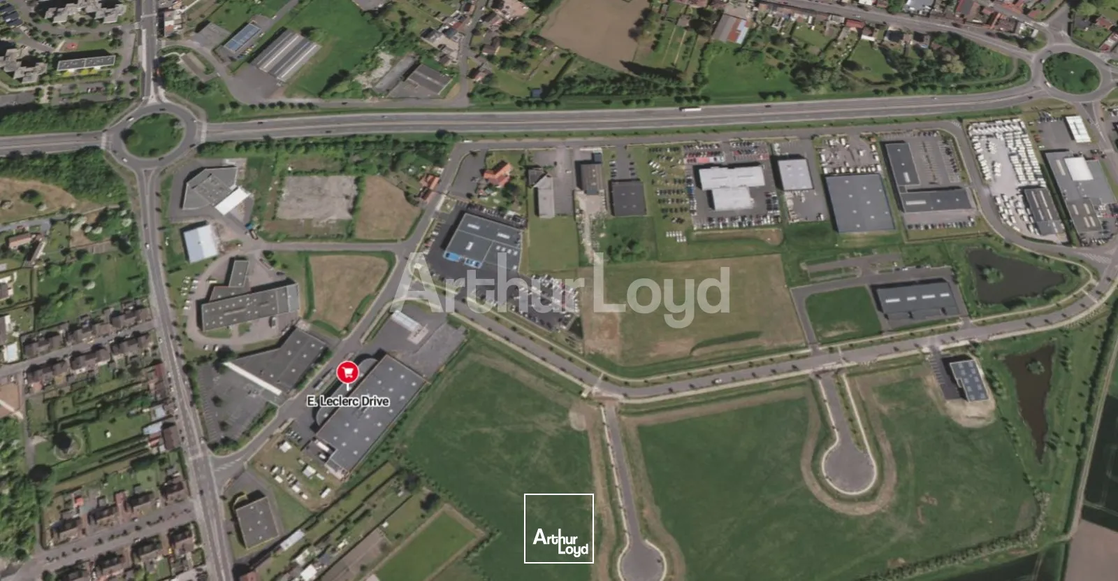 Locaux commerciaux - Vente - BEUVRY - 62660 - 1235-1235 - 7723567