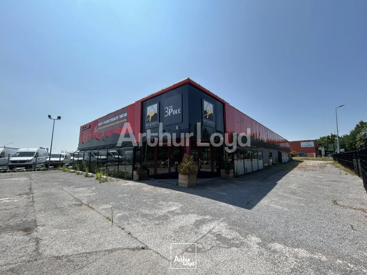 Locaux commerciaux - Location - BRUAY LA BUISSIERE - 62700 - 900-900 - 7723574