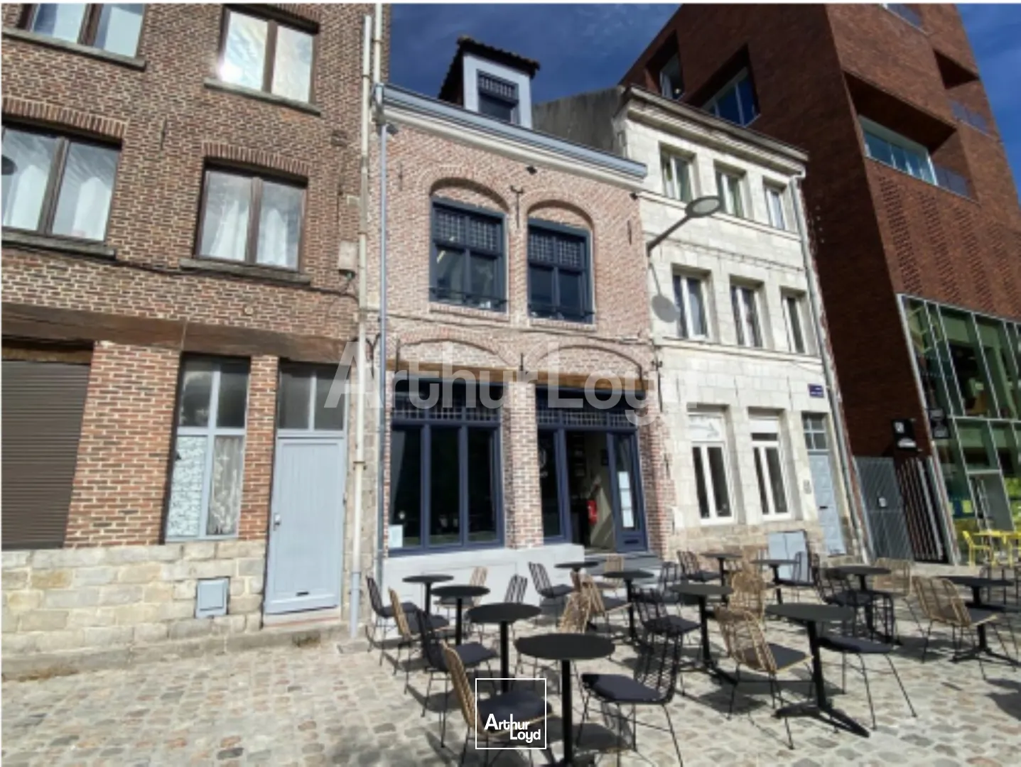 Locaux commerciaux - Vente - LILLE - 59000 - 170-170 - 7723578