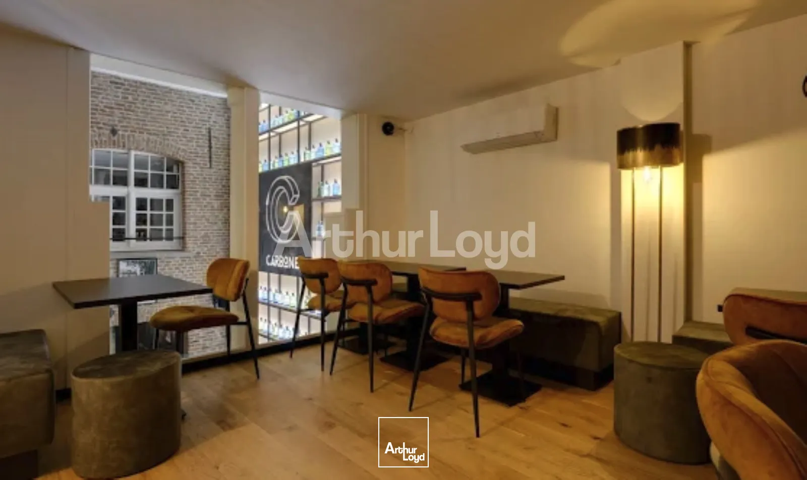 Locaux commerciaux - Vente - LILLE - 59000 - 170-170 - 7723583