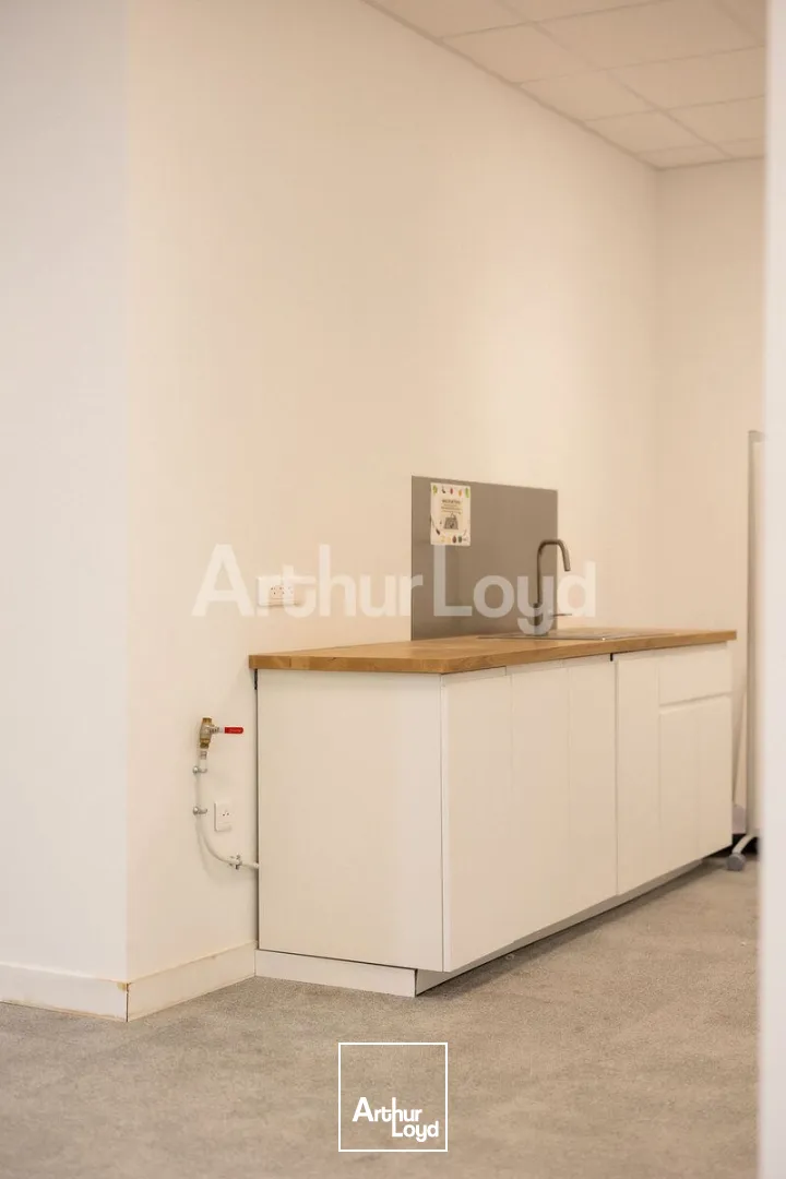 Bureaux - Location - SAINT ANDRE LEZ LILLE - 59350 - 160-412 - 7723599