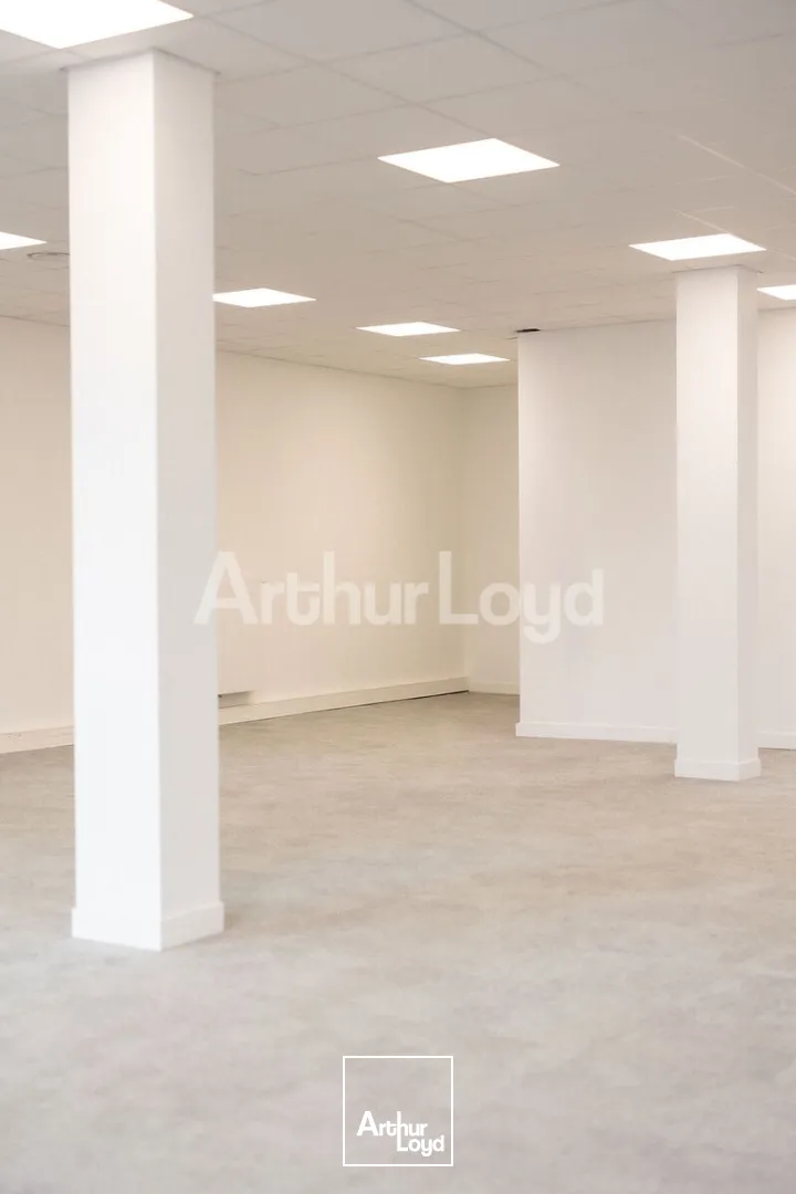 Bureaux - Location - SAINT ANDRE LEZ LILLE - 59350 - 160-412 - 7723600