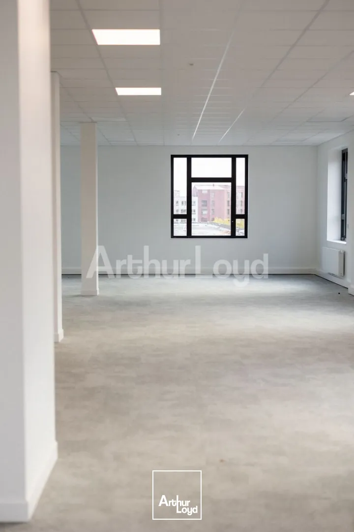 Bureaux - Location - SAINT ANDRE LEZ LILLE - 59350 - 160-412 - 7723602