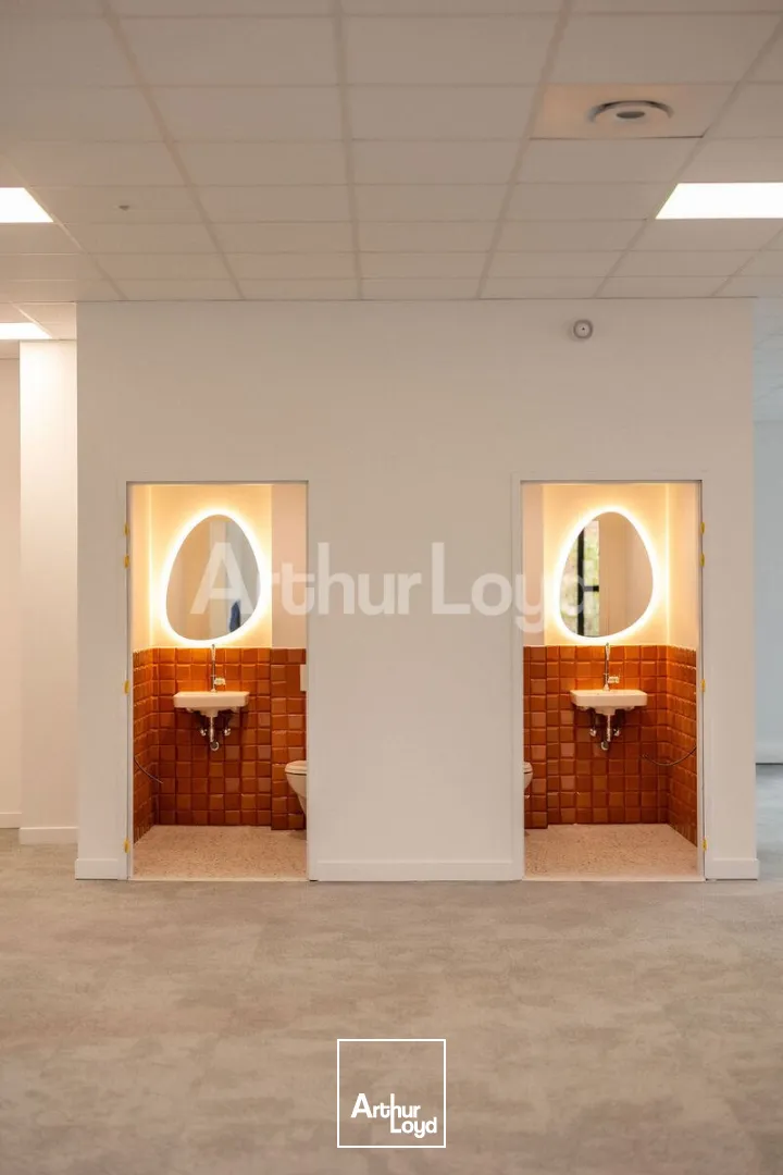 Bureaux - Location - SAINT ANDRE LEZ LILLE - 59350 - 160-412 - 7723603