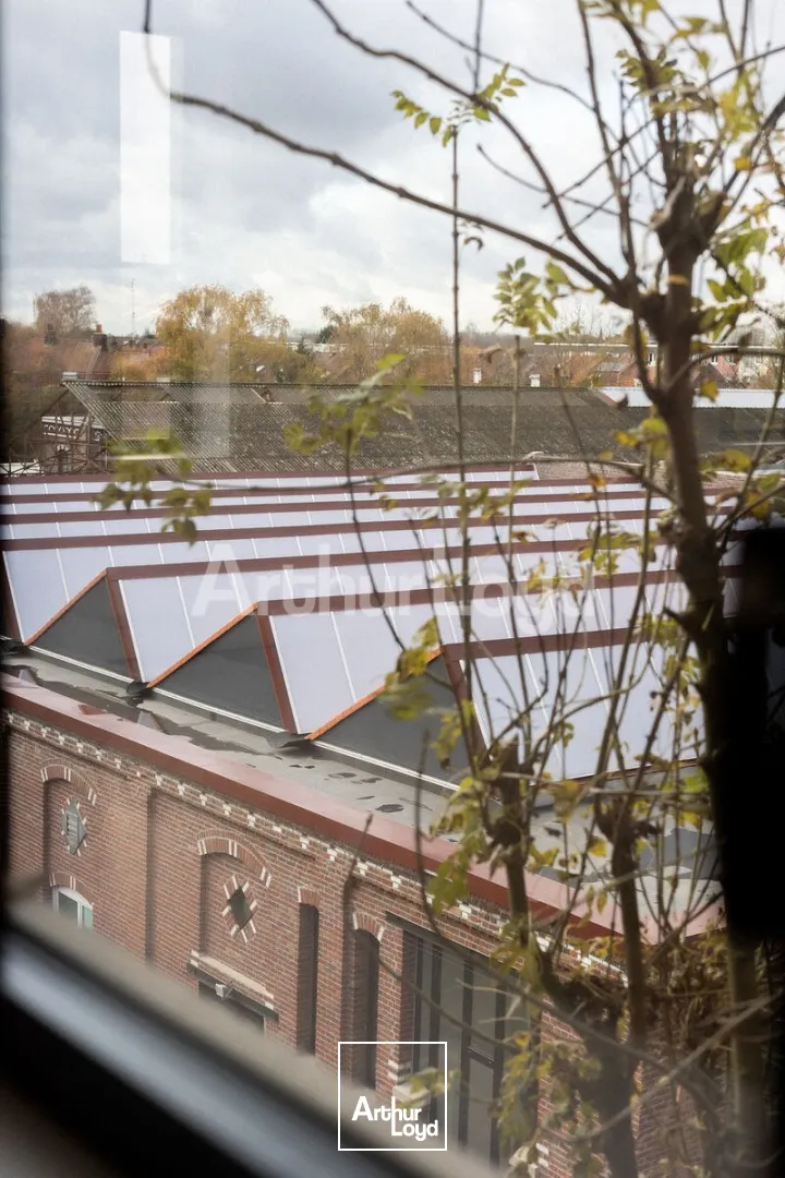 Bureaux - Location - SAINT ANDRE LEZ LILLE - 59350 - 160-412 - 7723601