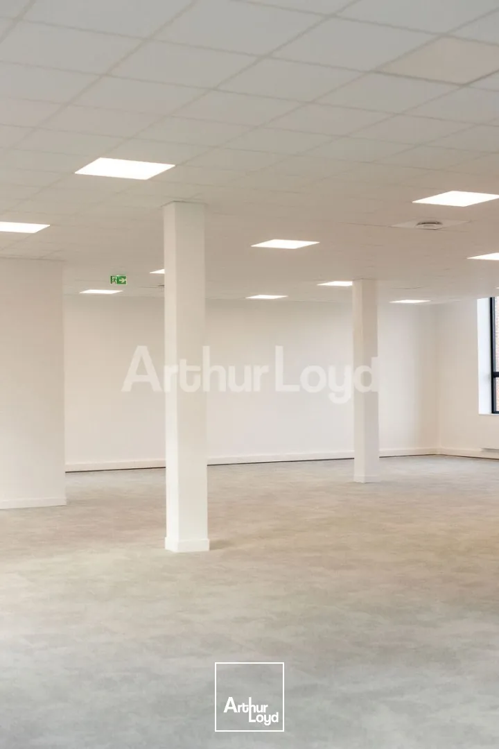 Bureaux - Location - SAINT ANDRE LEZ LILLE - 59350 - 160-412 - 7723606