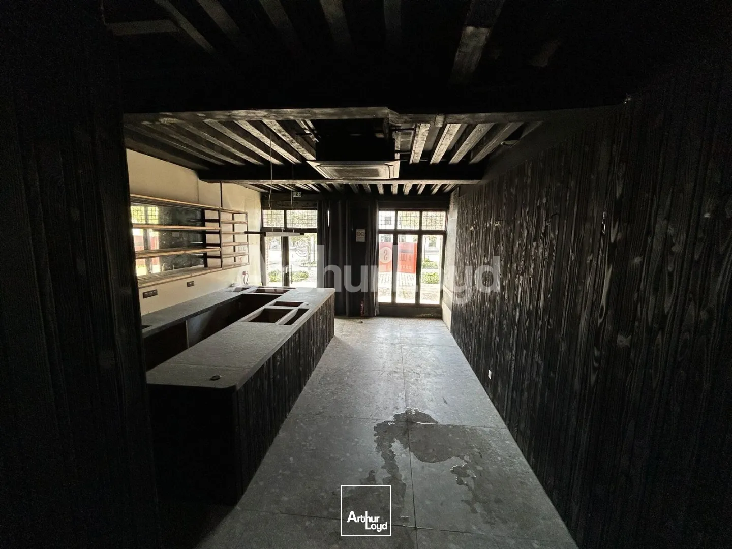 Locaux commerciaux - Location - LILLE - 59000 - 170-170 - 7723627