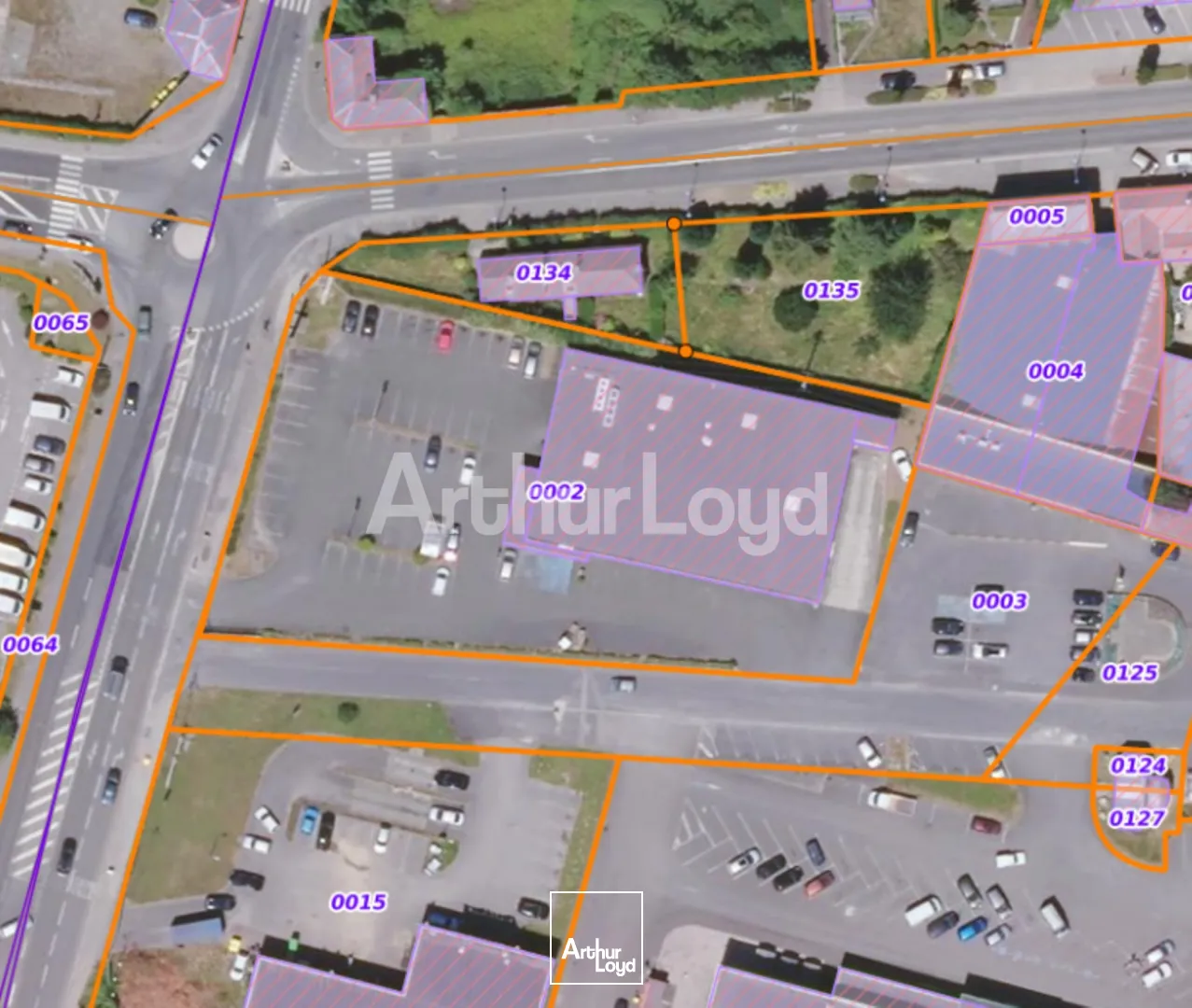 Locaux commerciaux - Location - MARCONNE - 62140 - 1047-1047 - 7723635