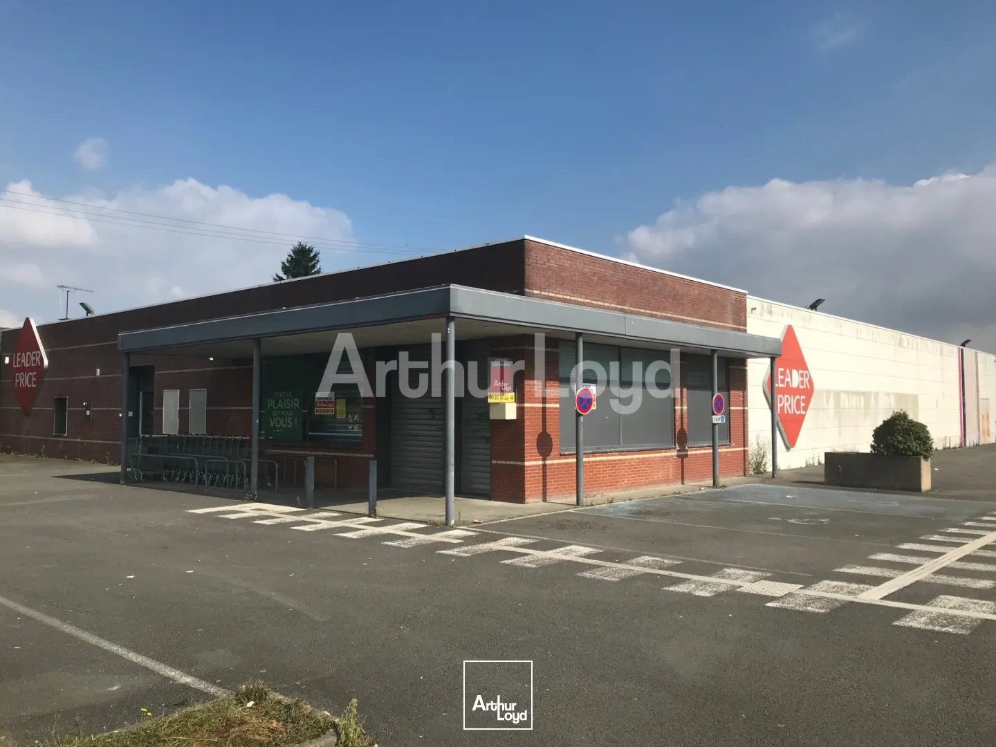 Locaux commerciaux - Location - MARCONNE - 62140 - 1047-1047 - 7723633