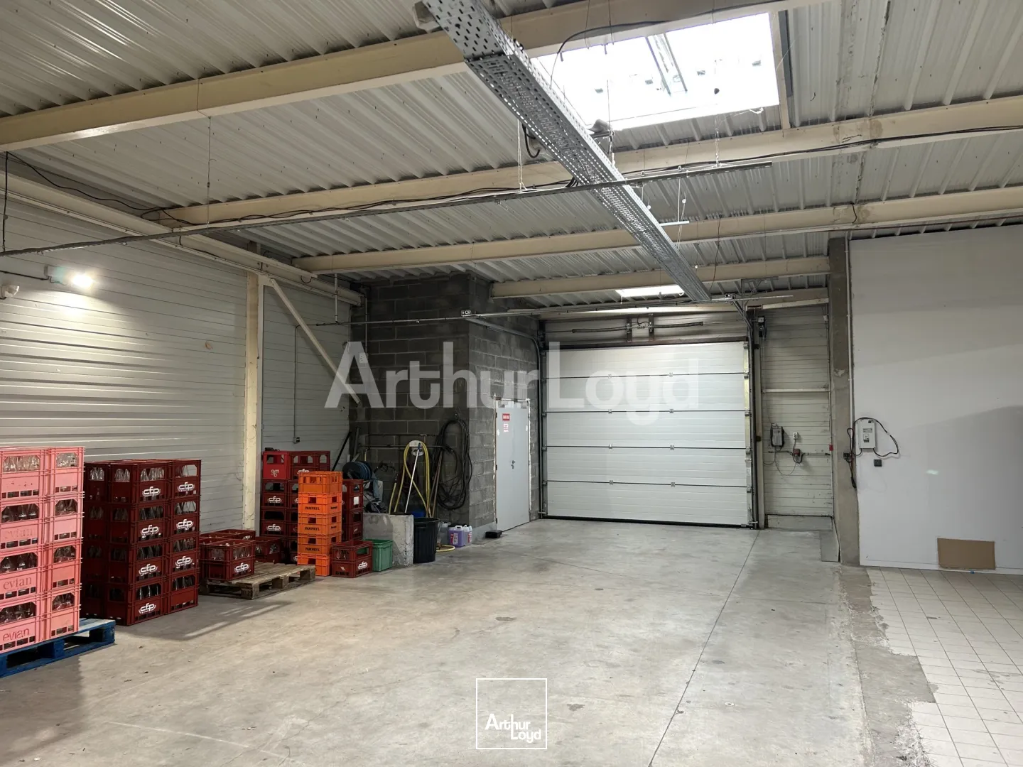 Locaux commerciaux - Location - BEUVRY - 62660 - 1235-1235 - 7723650