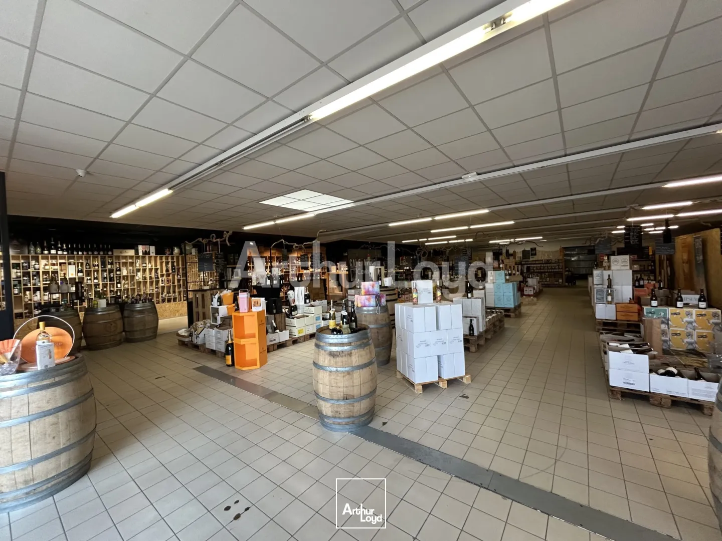 Locaux commerciaux - Location - BEUVRY - 62660 - 1235-1235 - 7723646