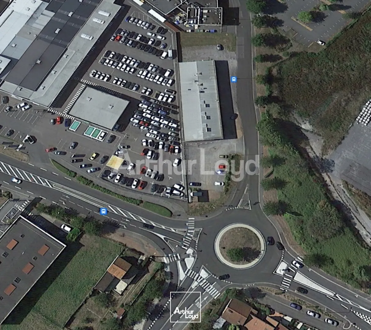 Locaux commerciaux - Vente - BRUAY LA BUISSIERE - 62700 - 900-900 - 7723660