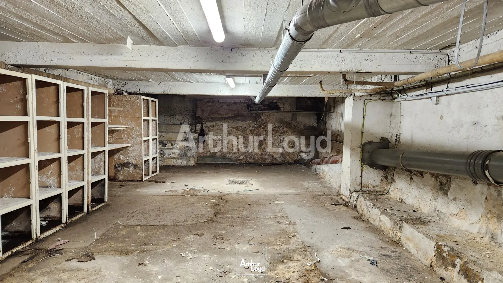 Locaux commerciaux - Vente - BOULOGNE SUR MER - 62200 - 215-215 - 7723665