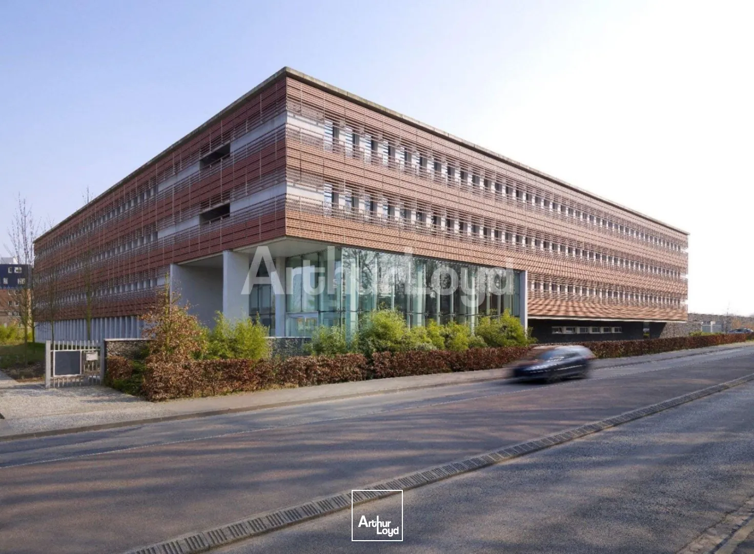 Bureaux - Location - VILLENEUVE D'ASCQ - 59650 - 1783-7430 - 7723685