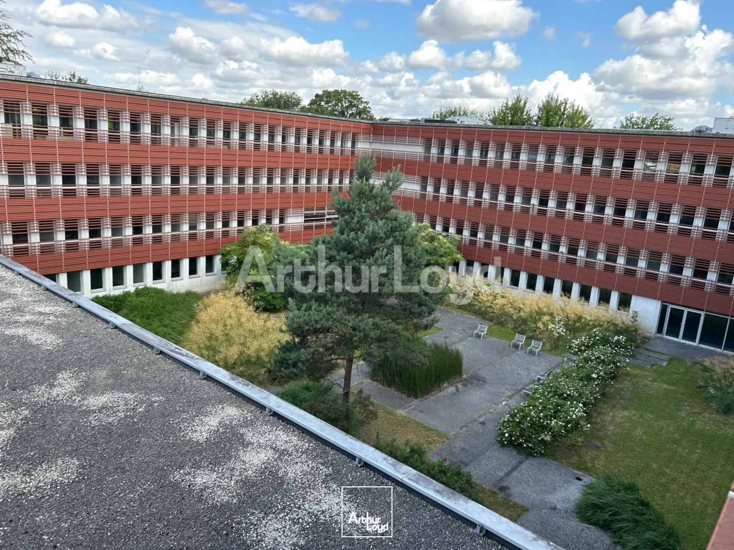 Bureaux - Location - VILLENEUVE D'ASCQ - 59650 - 1783-7430 - 7723684