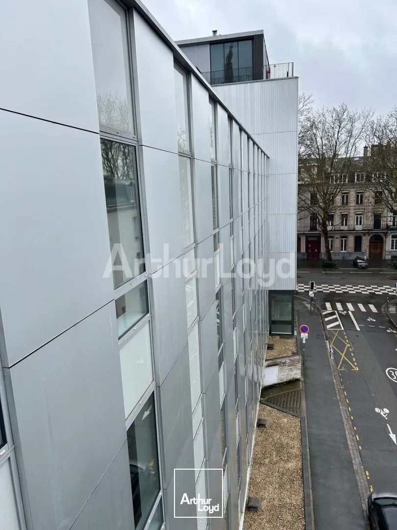 Bureaux - Location - LILLE - 59000 - 277-1193 - 7723693