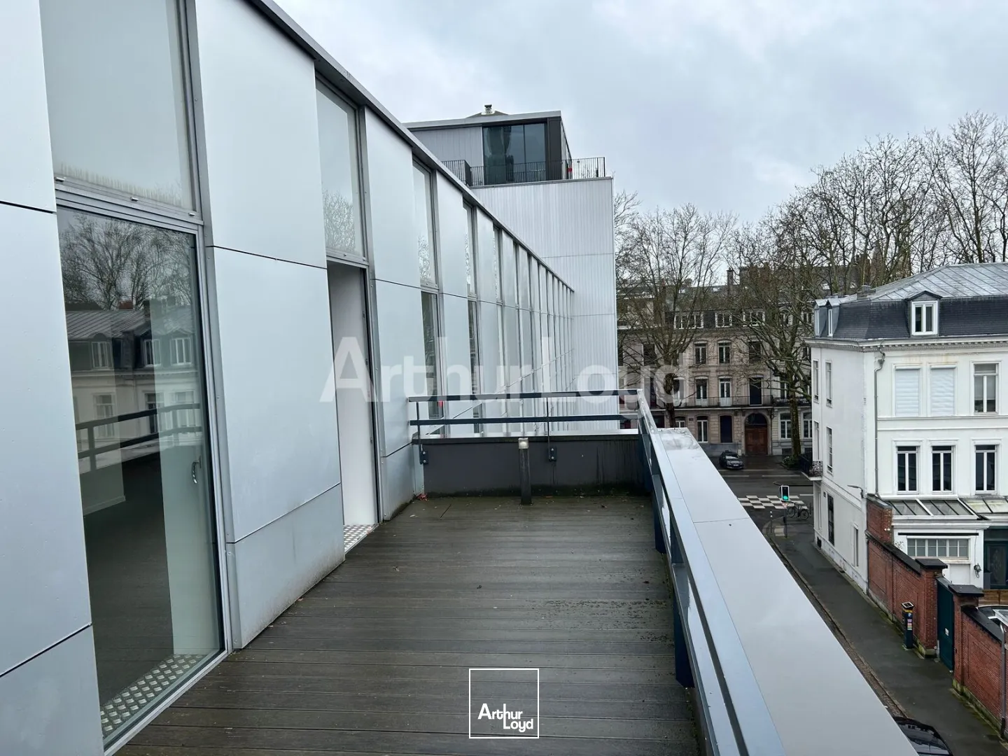 Bureaux - Location - LILLE - 59000 - 277-1193 - 7723692