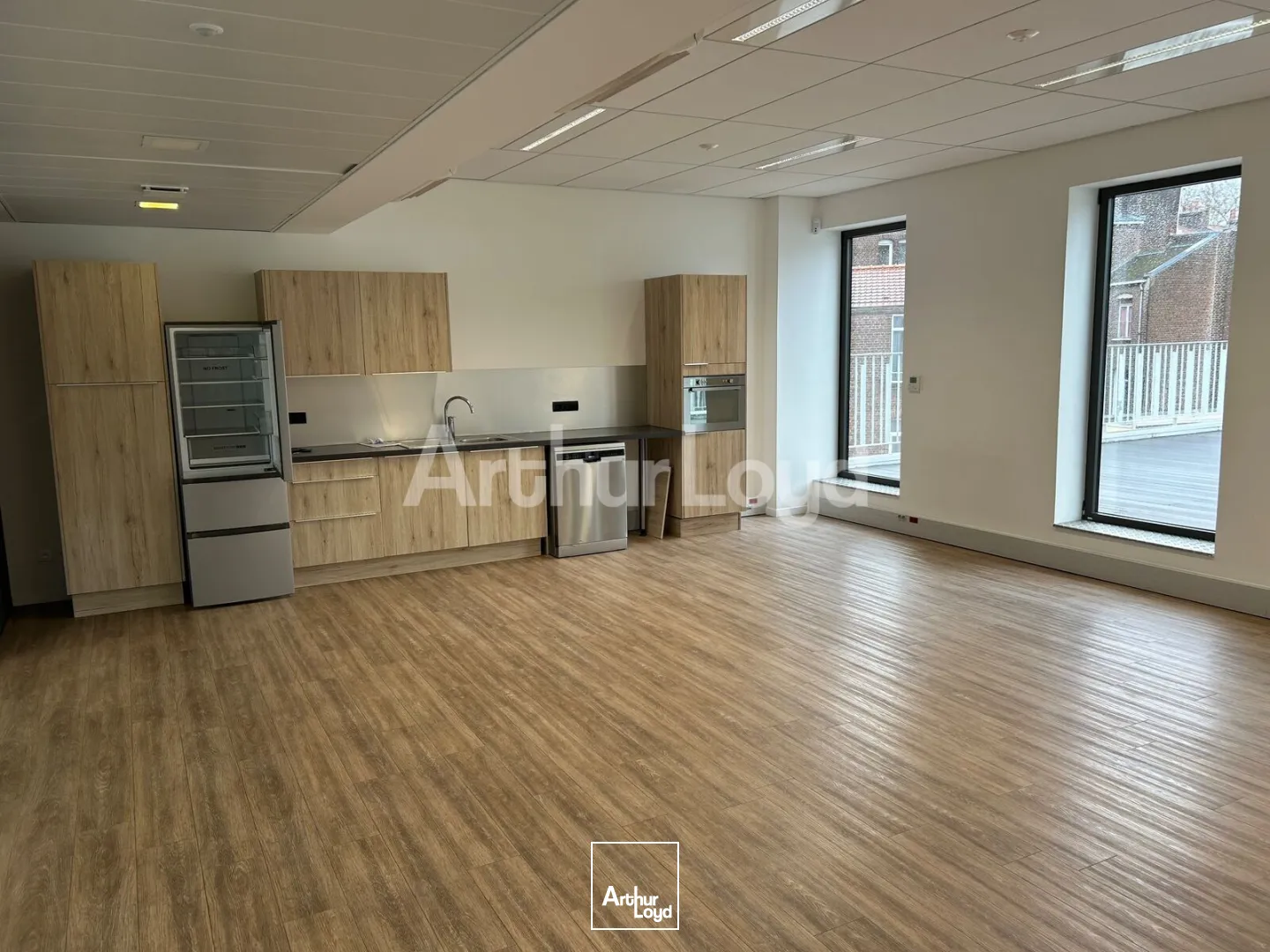 Bureaux - Location - LILLE - 59000 - 277-1193 - 7723694