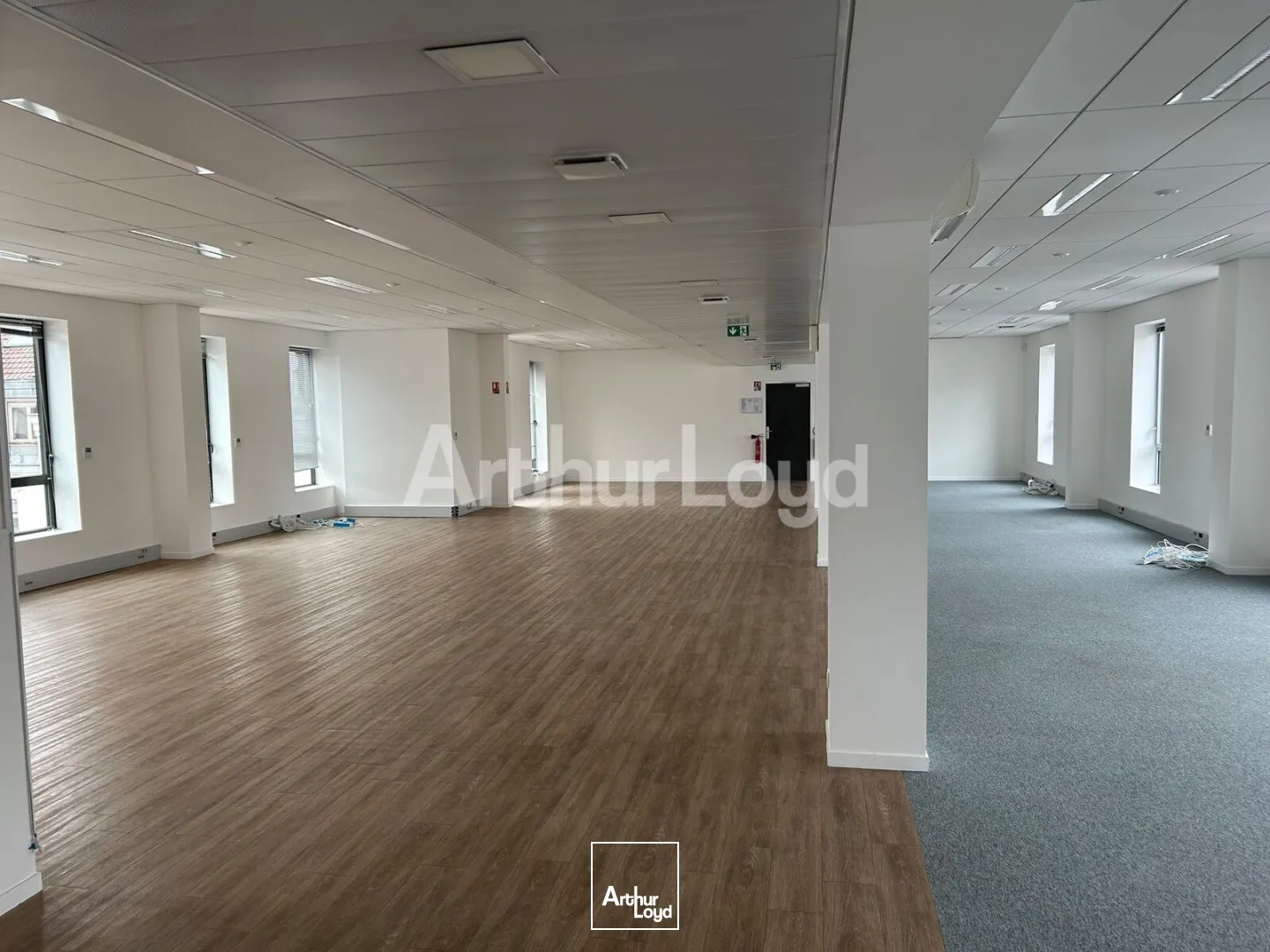 Bureaux - Location - LILLE - 59000 - 277-1193 - 7723698