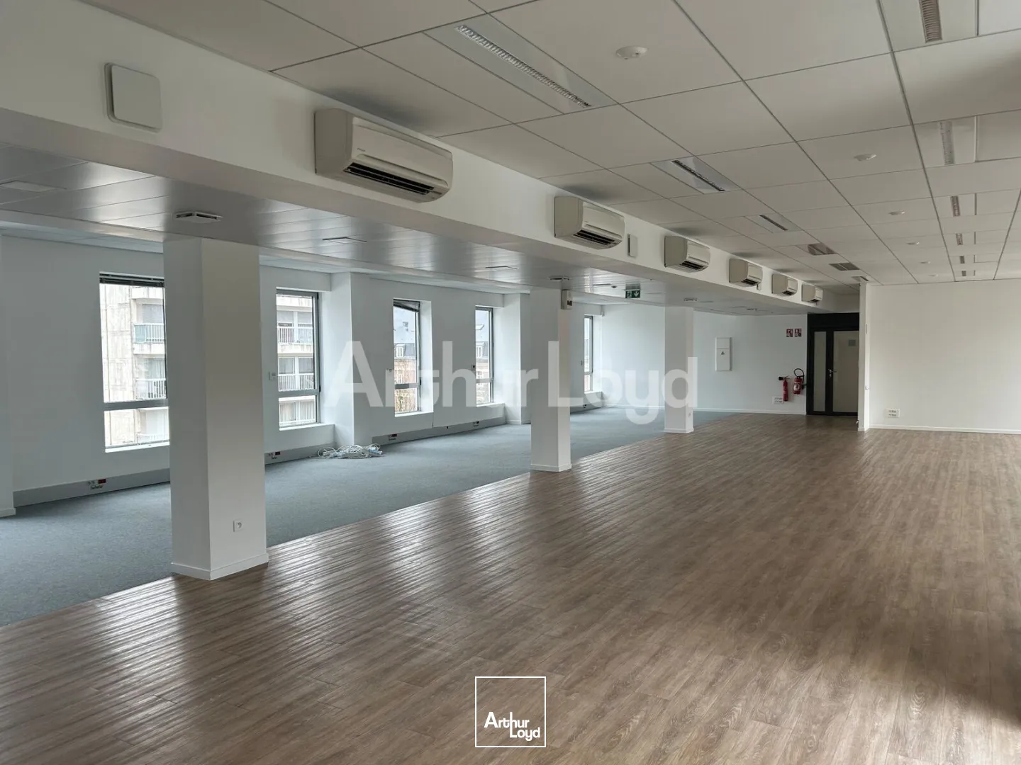 Bureaux - Location - LILLE - 59000 - 277-1193 - 7723699