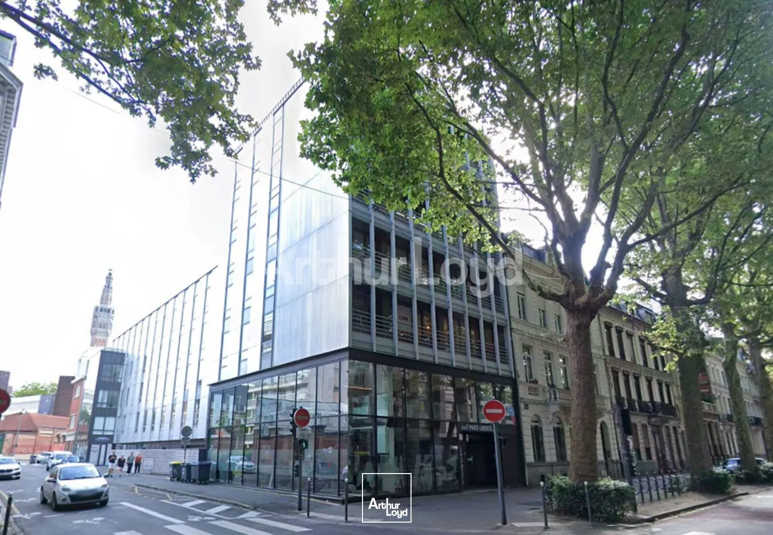 Bureaux - Location - LILLE - 59000 - 277-1193 - 7723691