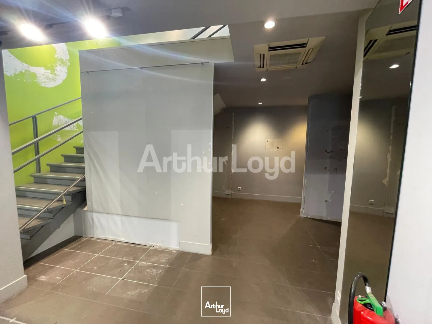 Locaux commerciaux - Location - DOUAI - 59500 - 279-279 - 7723726