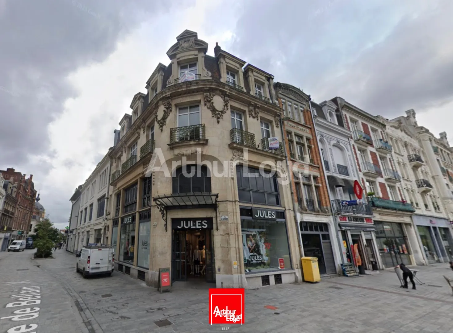 Locaux commerciaux - Location - DOUAI - 59500 - 279-279 - 7723721
