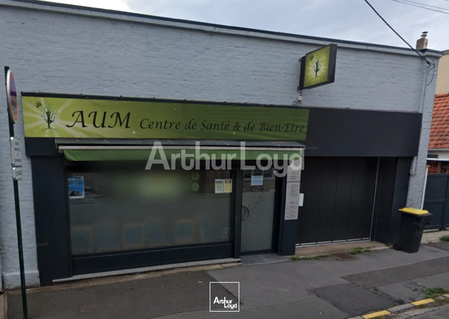 Locaux commerciaux - Vente - MEURCHIN - 62410 - 82-202 - 7723737