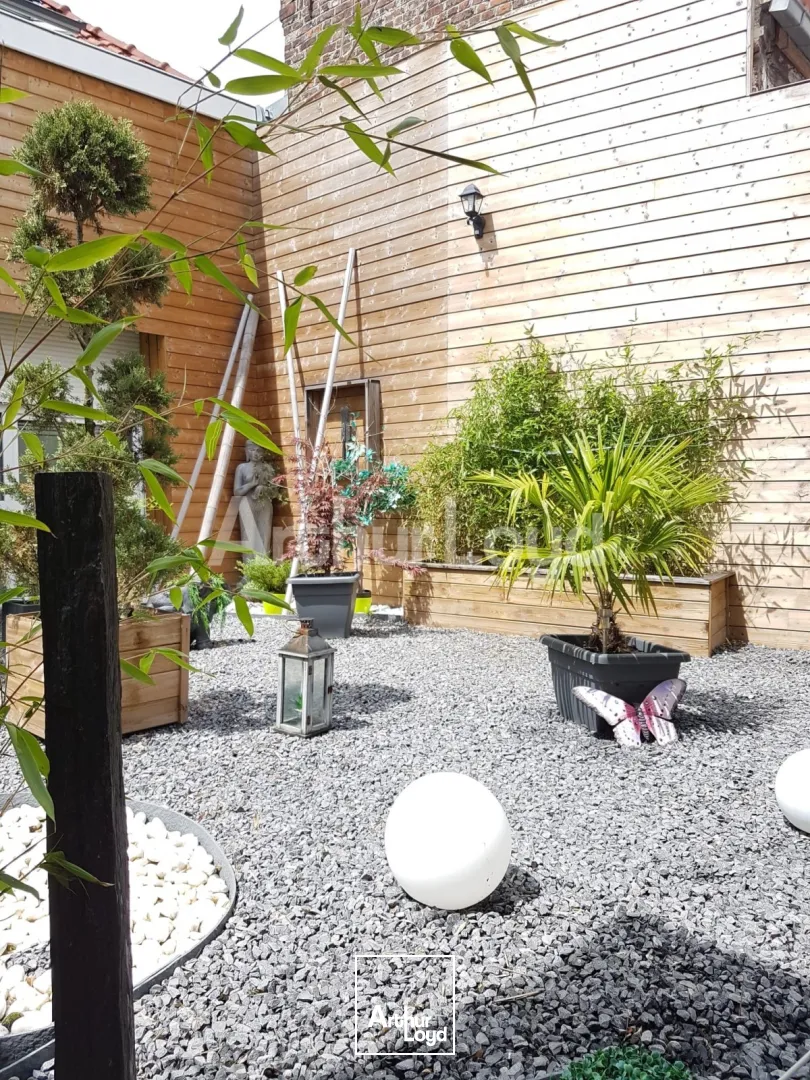 Locaux commerciaux - Vente - MEURCHIN - 62410 - 82-202 - 7723742