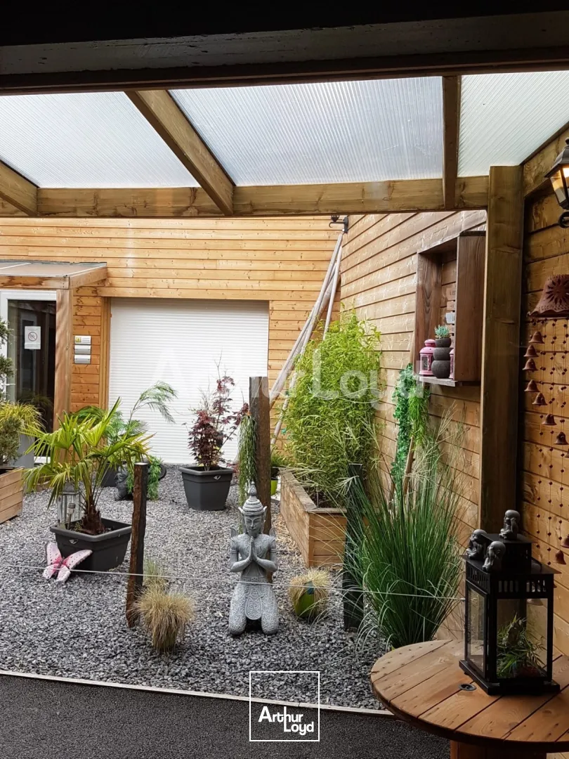 Locaux commerciaux - Vente - MEURCHIN - 62410 - 82-202 - 7723745