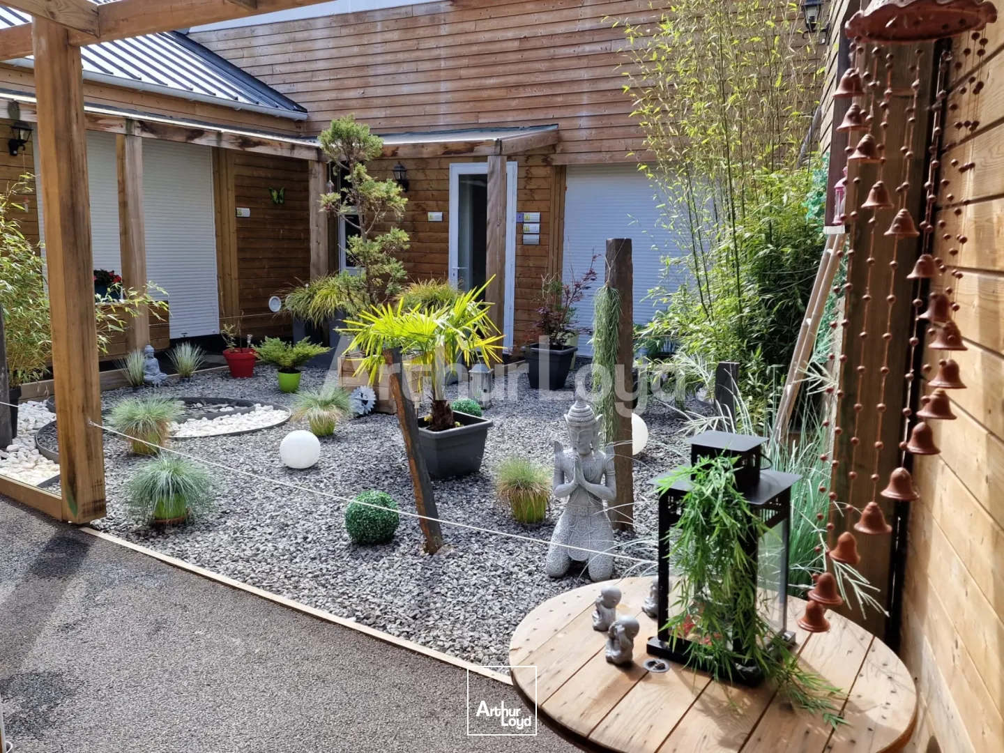 Locaux commerciaux - Vente - MEURCHIN - 62410 - 82-202 - 7723748