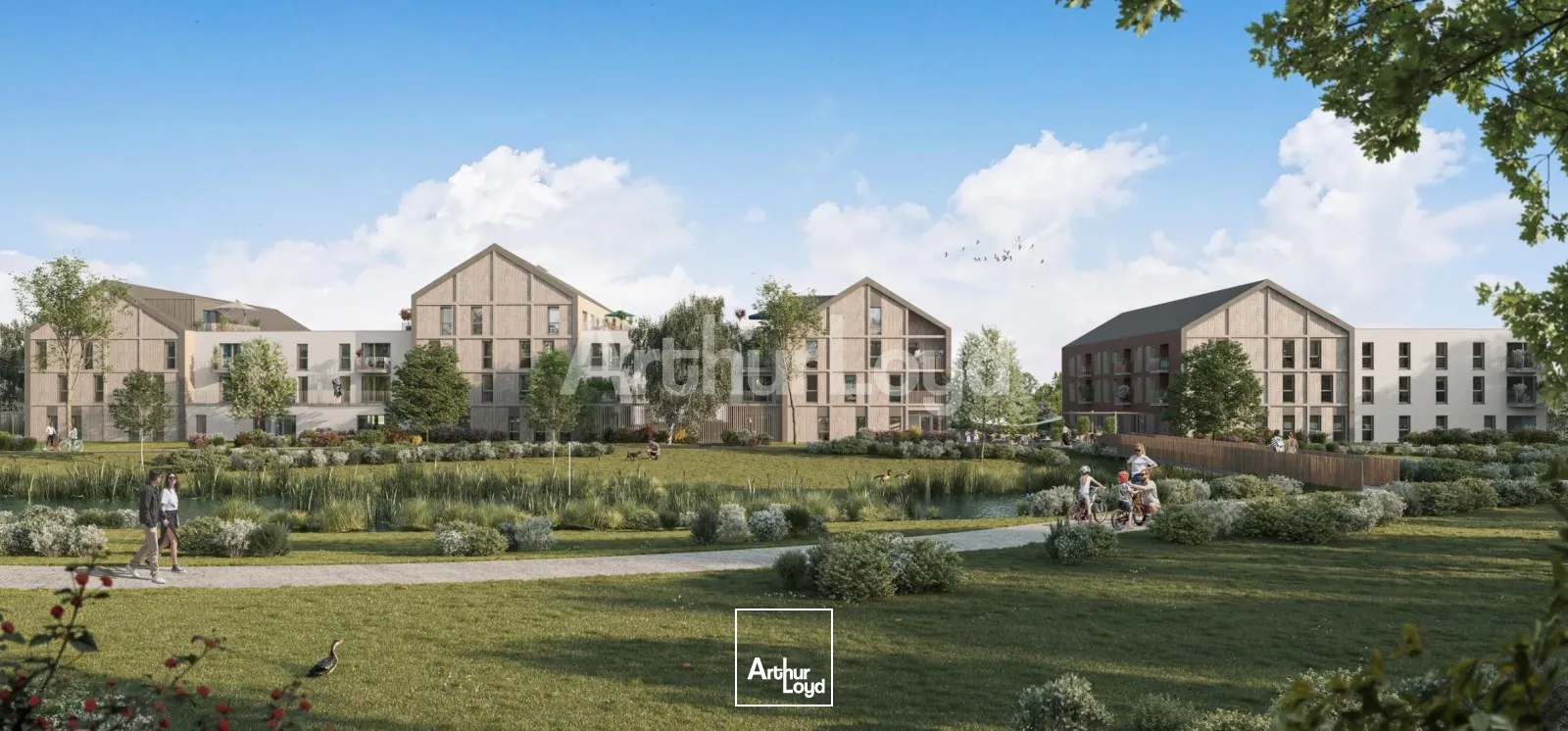 Locaux commerciaux - Vente - CROIX - 59170 - 110-255 - 7723751