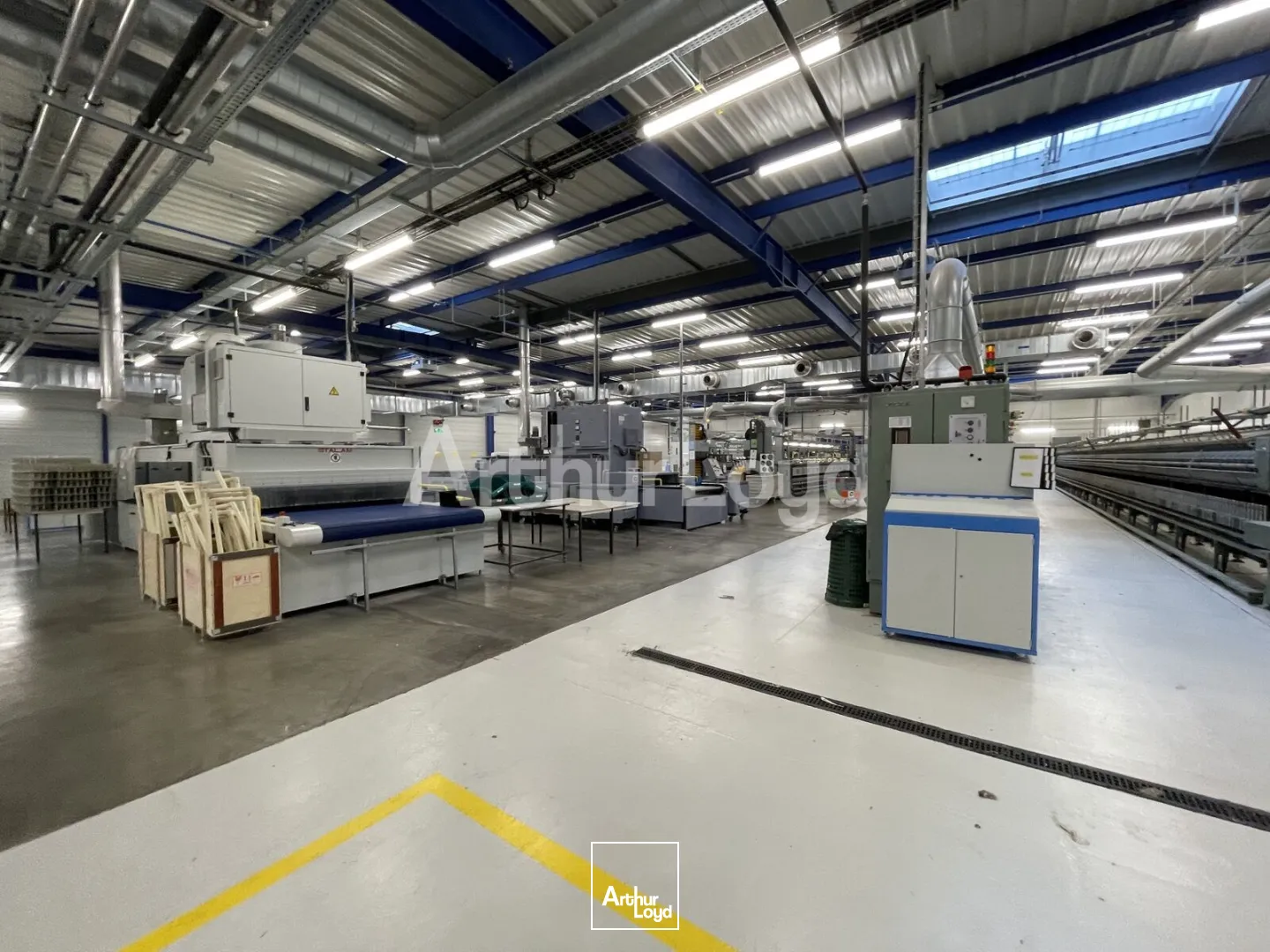 Locaux d'activité & Entrepôts - Vente - BETHUNE - 62400 - 6000-6000 - 7723755