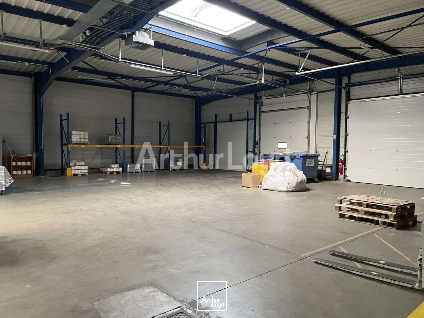 Locaux d'activité & Entrepôts - Vente - BETHUNE - 62400 - 6000-6000 - 7723759