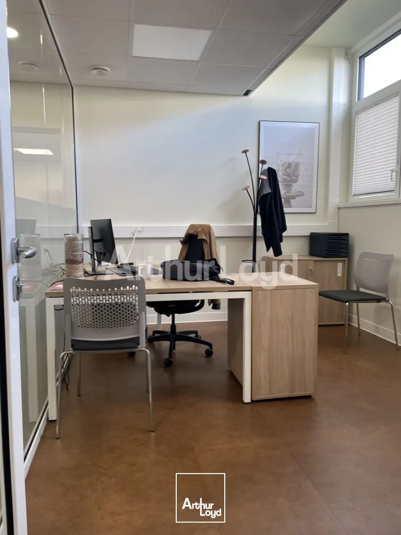 Locaux d'activité & Entrepôts - Vente - BETHUNE - 62400 - 6000-6000 - 7723758