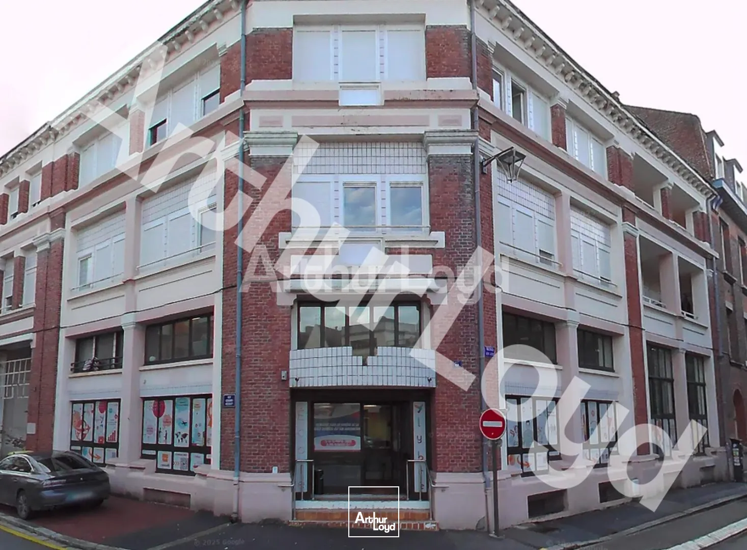 Locaux commerciaux - Location - BETHUNE - 62400 - 329-329 - 7723768