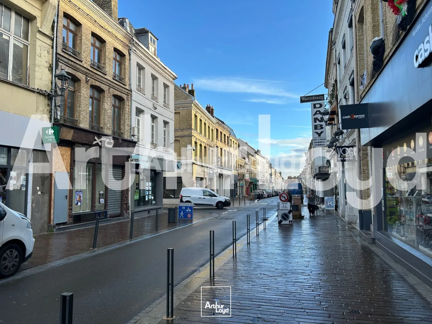 Locaux commerciaux - Location - SAINT OMER - 62500 - 280-280 - 7723774