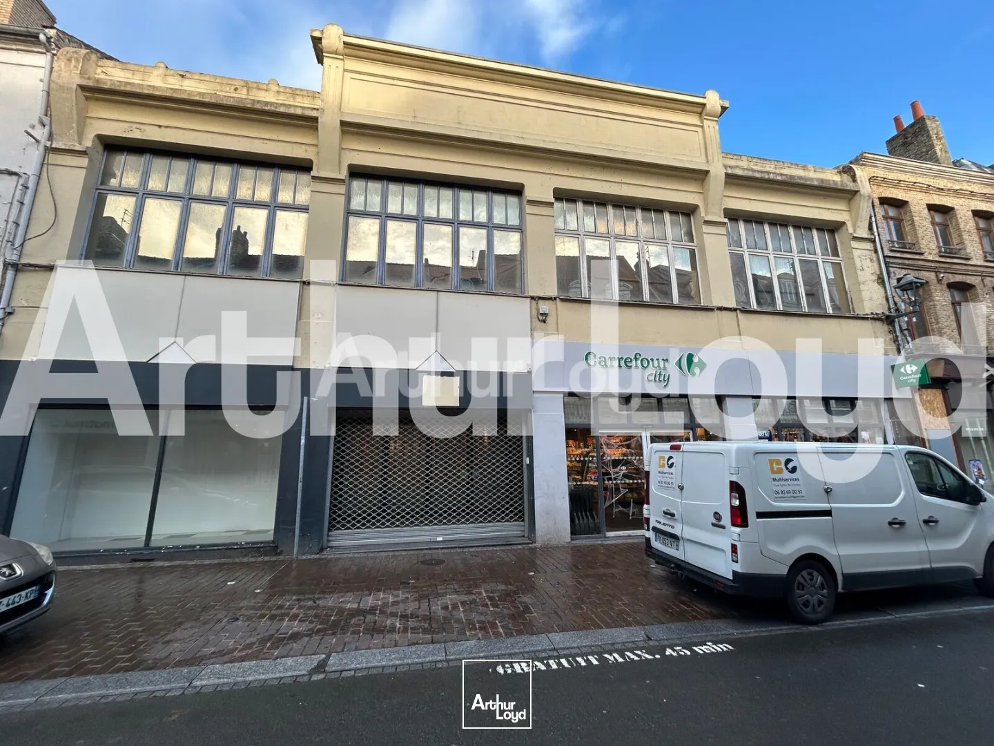 Locaux commerciaux - Location - SAINT OMER - 62500 - 280-280 - 7723773