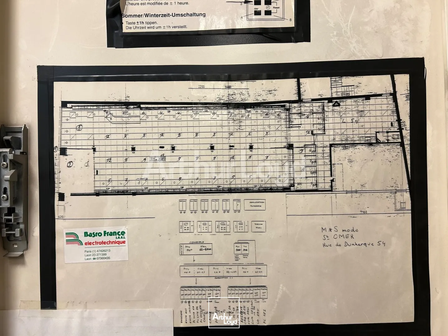 Locaux commerciaux - Location - SAINT OMER - 62500 - 280-280 - 7723782