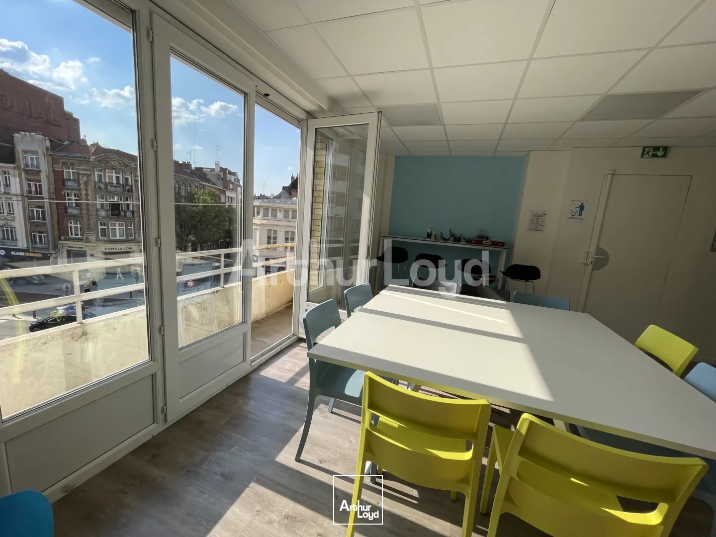 Bureaux - Location - LILLE - 59000 - 260-260 - 7723808