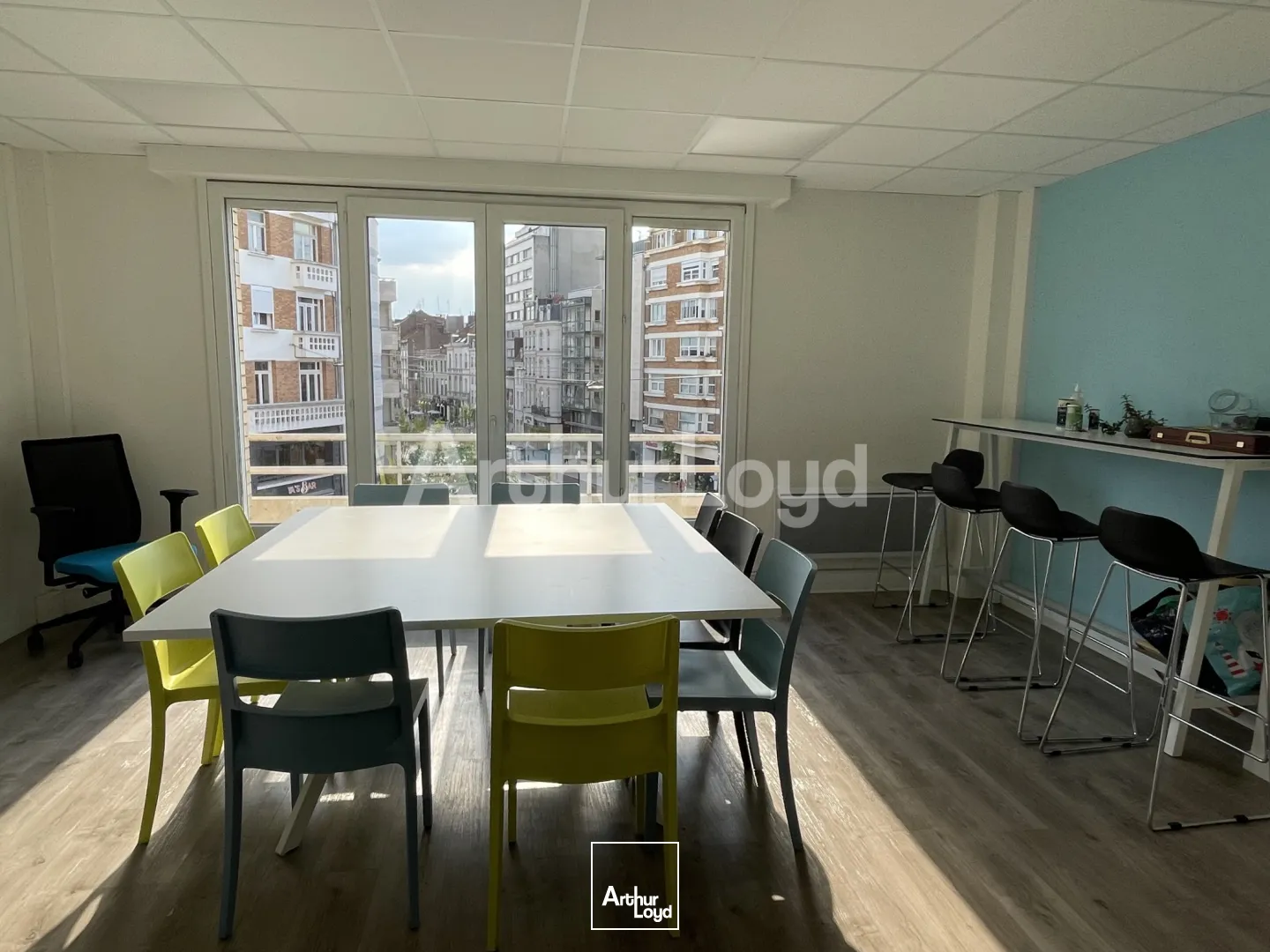 Bureaux - Location - LILLE - 59000 - 260-260 - 7723810