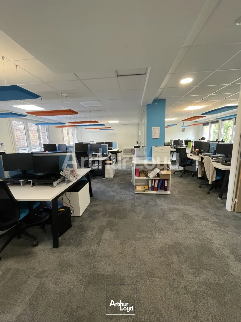 Bureaux - Location - LILLE - 59000 - 260-260 - 7723811