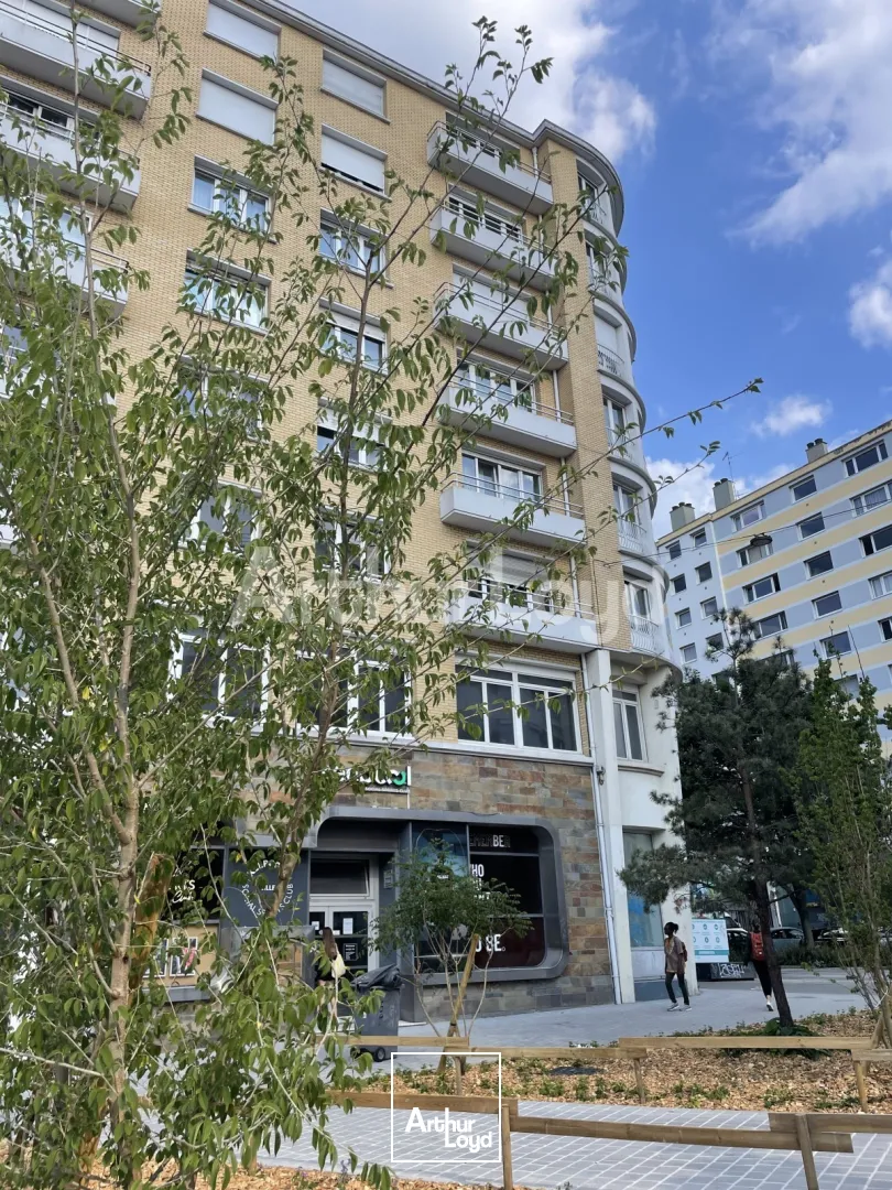 Bureaux - Location - LILLE - 59000 - 260-260 - 7723807