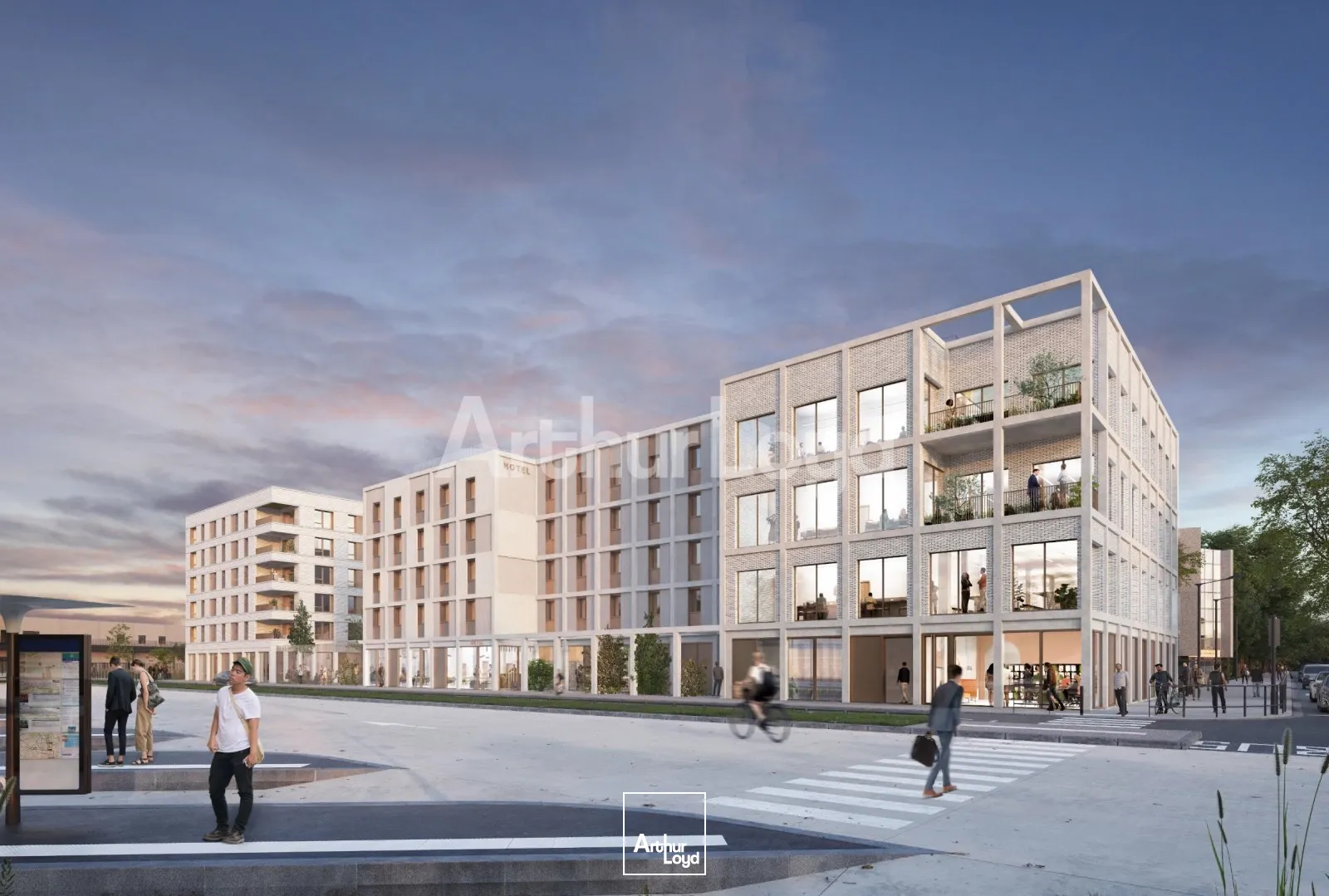 Locaux commerciaux - Vente - MAUBEUGE - 59600 - 49.94-1116.92 - 7723823