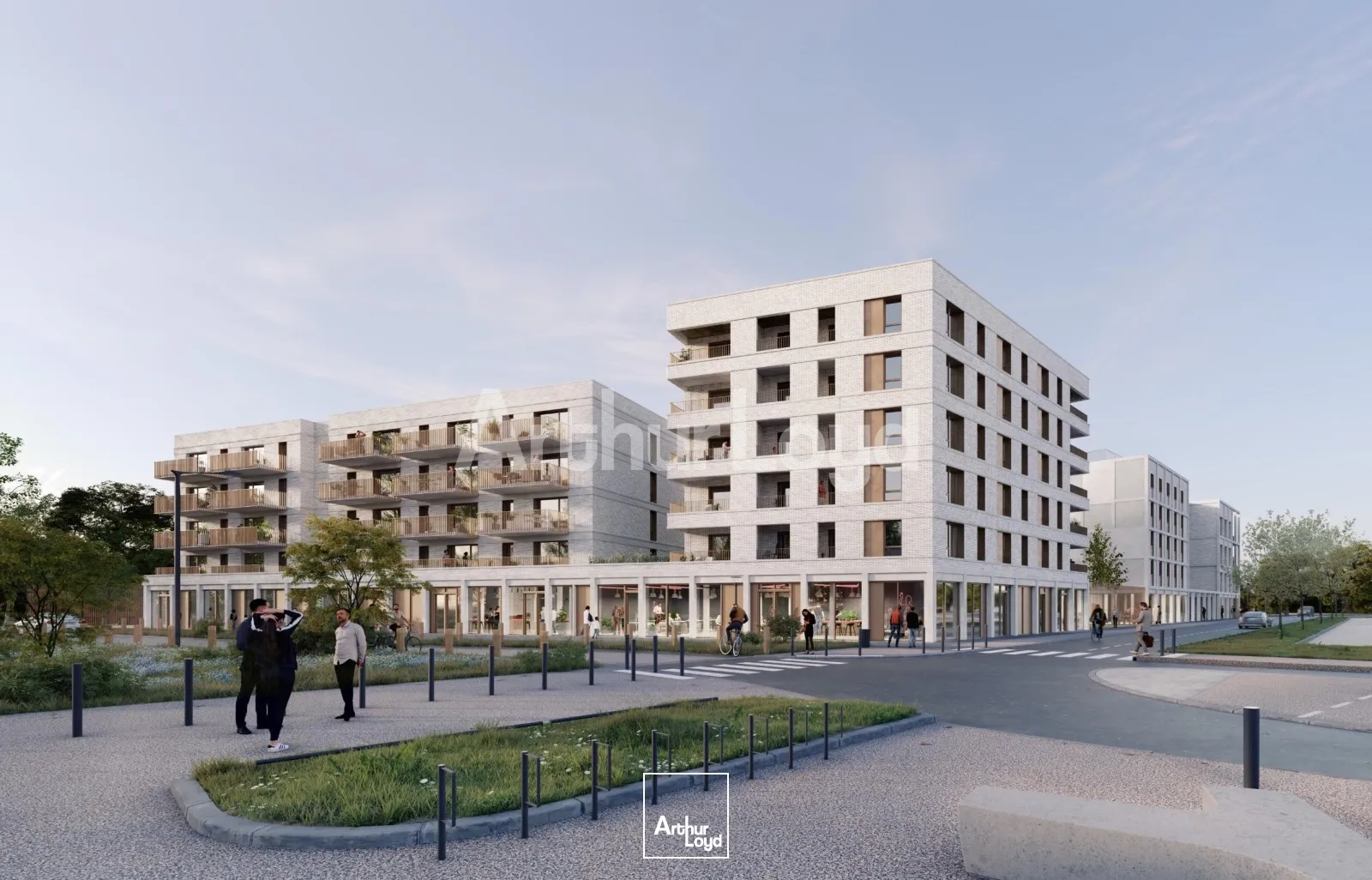 Locaux commerciaux - Vente - MAUBEUGE - 59600 - 49.94-1116.92 - 7723822