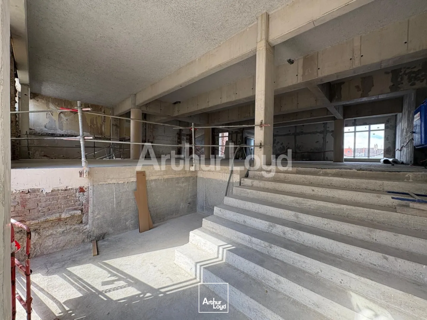 Locaux commerciaux - Location - SAINT OMER - 62500 - 236-530 - 7723827