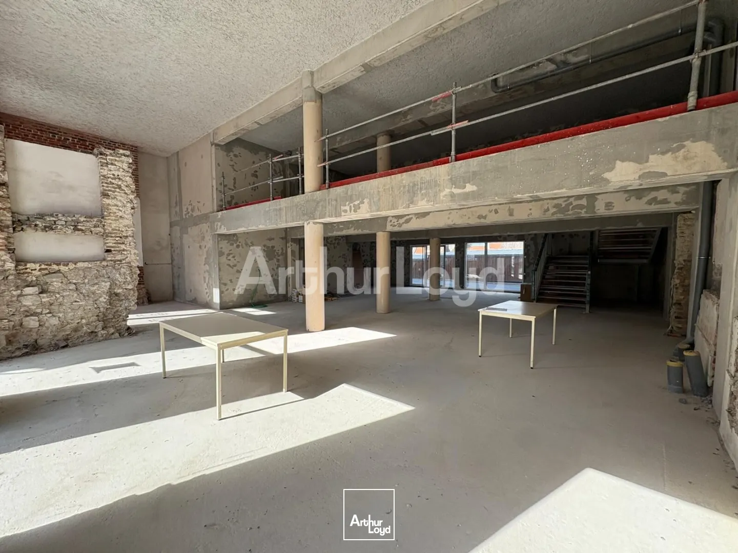 Locaux commerciaux - Location - SAINT OMER - 62500 - 236-530 - 7723837